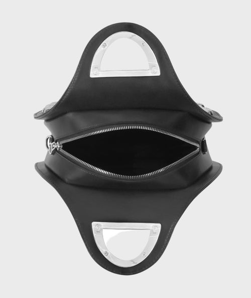BLACK CIRKLE BAG